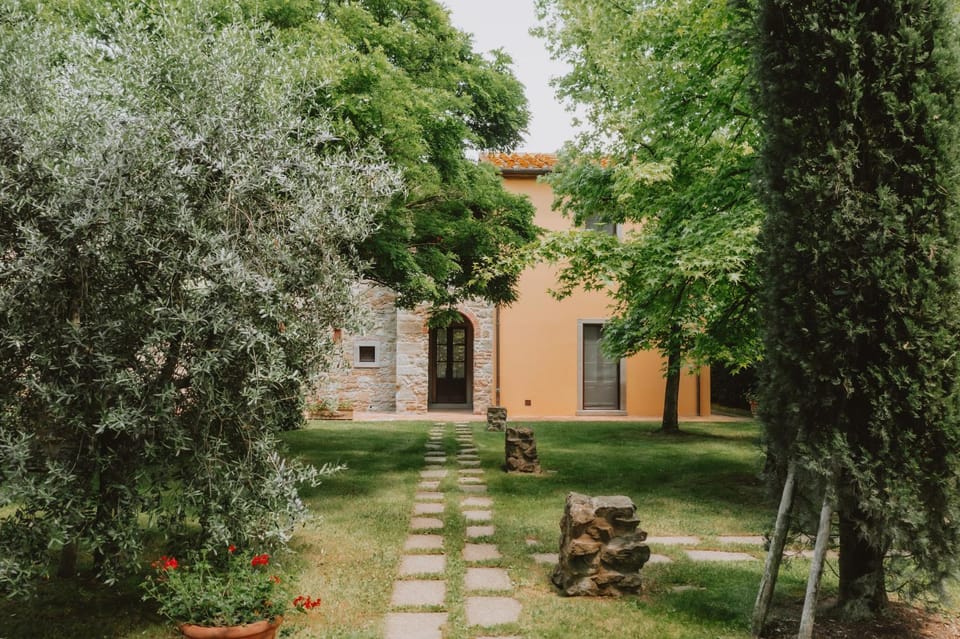 Il Giardino Degli Ulivi Apartment in Umbria