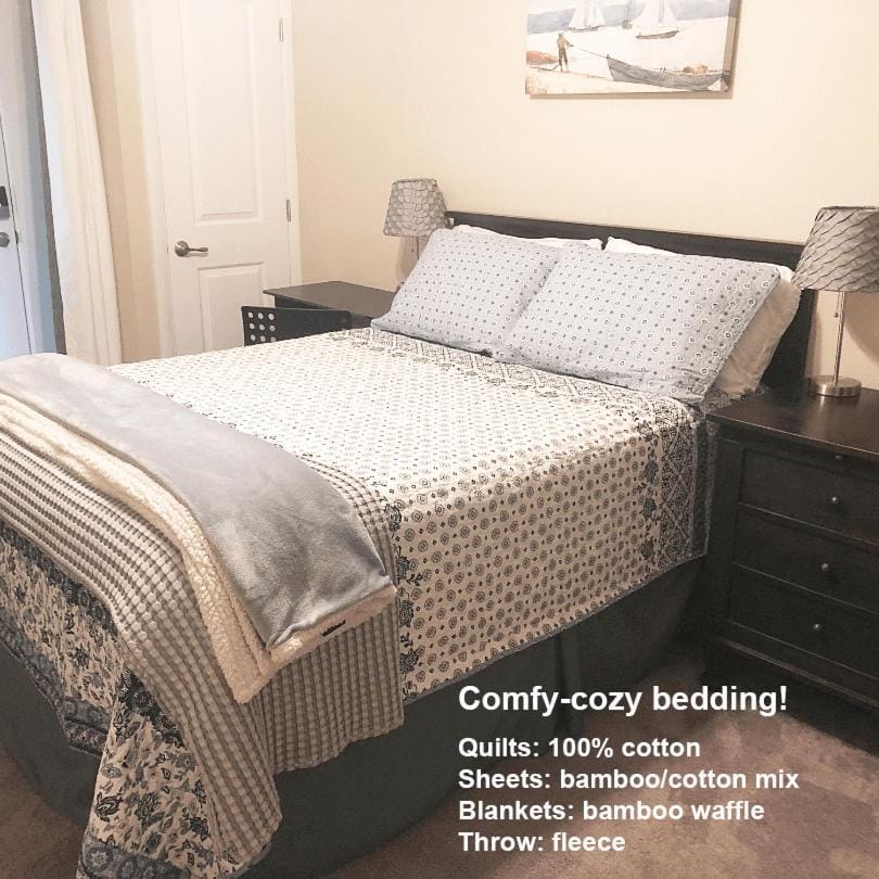 Bed