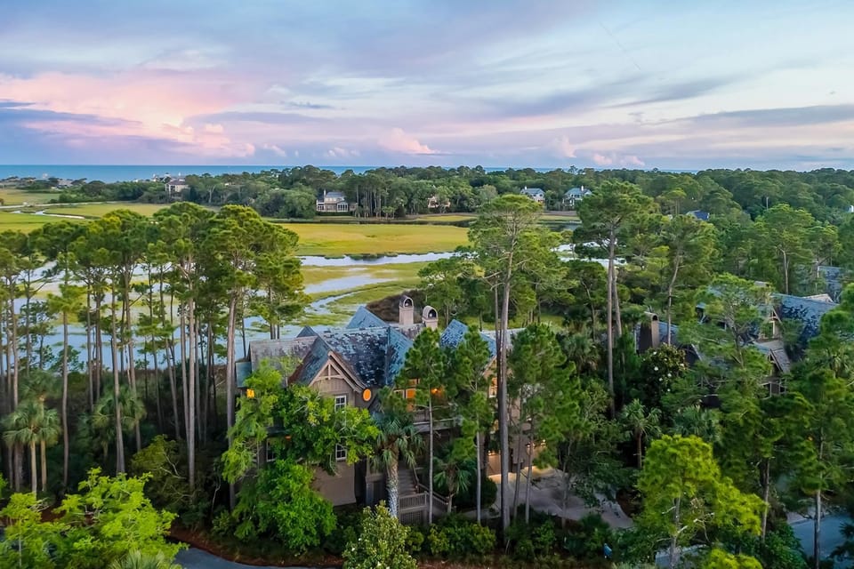 Club Cottage 6 House in Kiawah Island