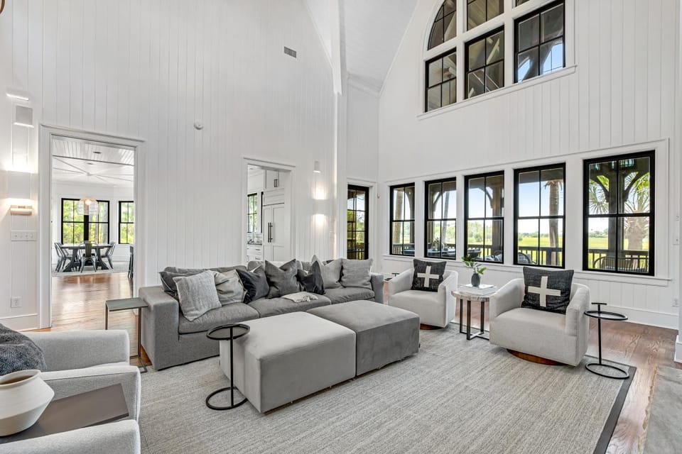 Club Cottage 6 House in Kiawah Island