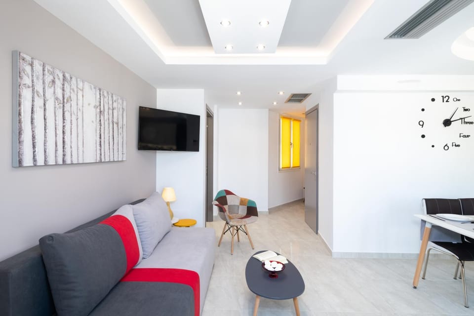 TV and multimedia, Seating area