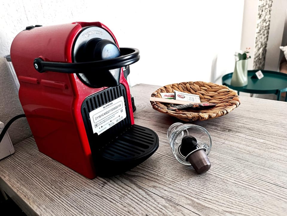 Coffee/tea facilities