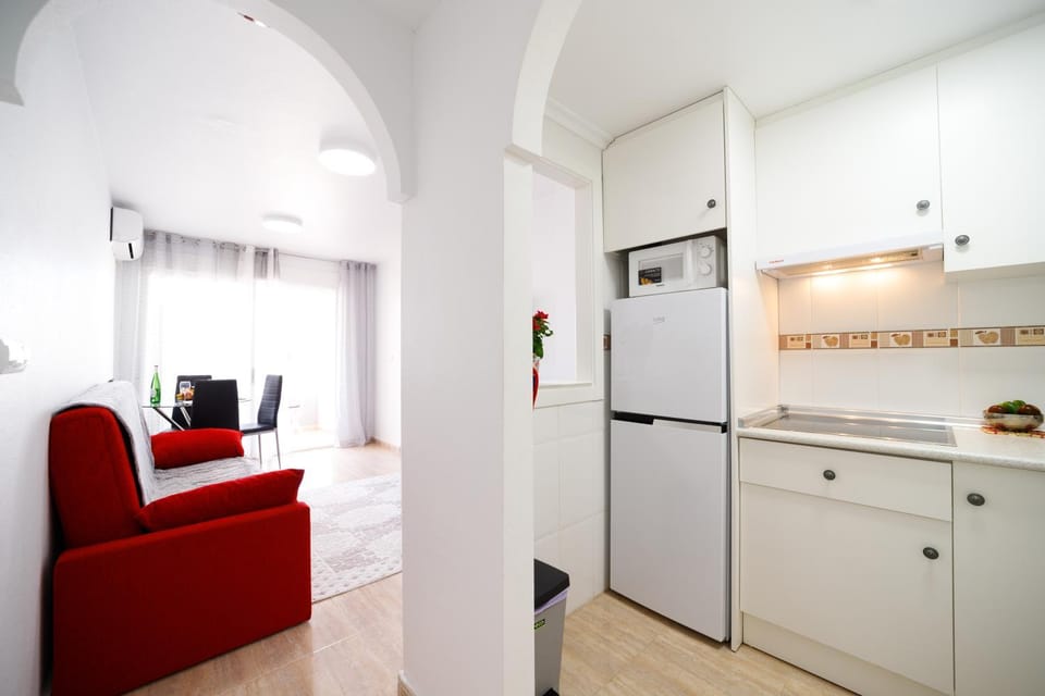 Прекрасная квартира где есть бассейн и парковка Apartment in Torrevieja