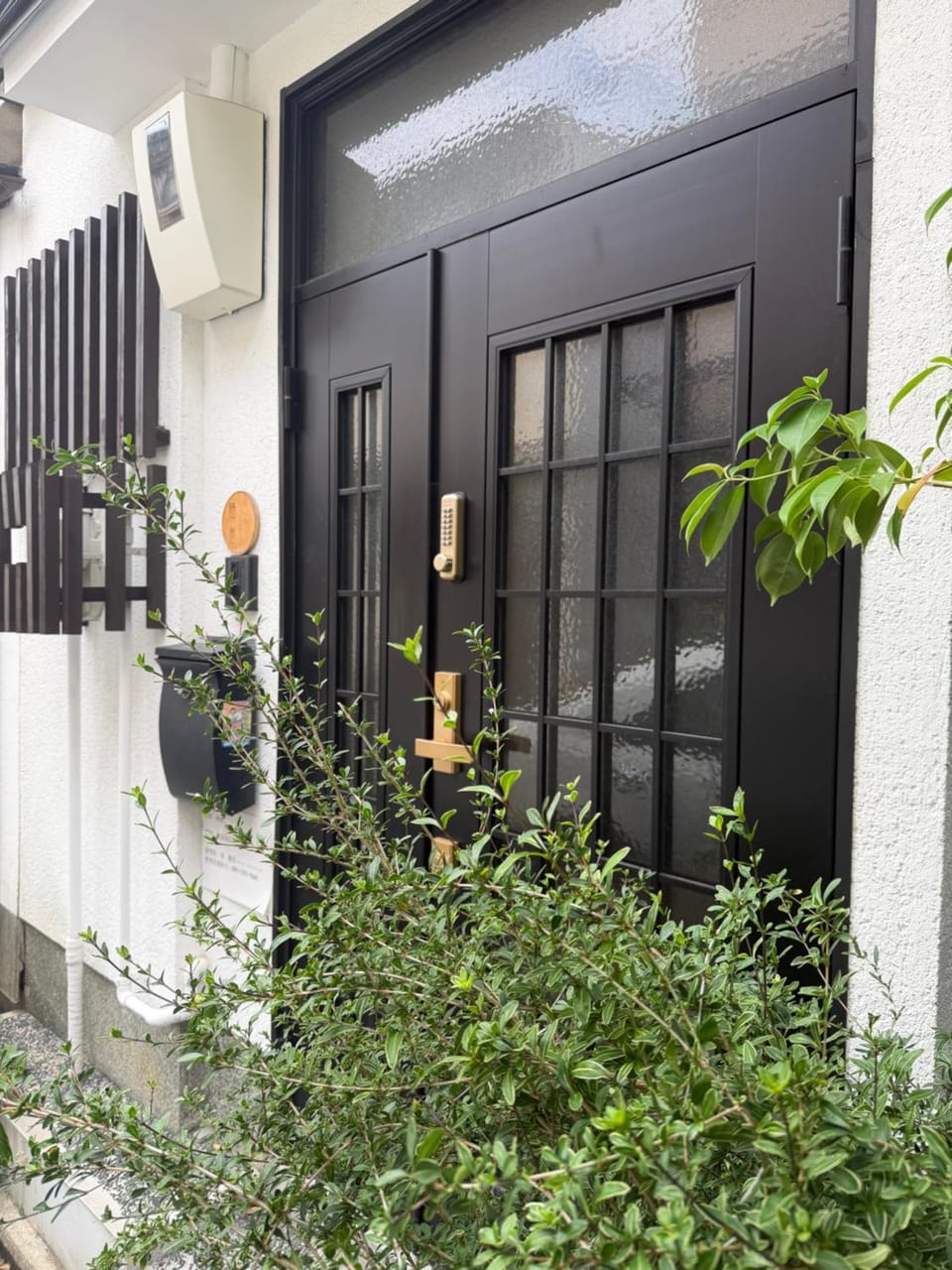 WUMETEI Japanese-style lodge Villa in Kyoto