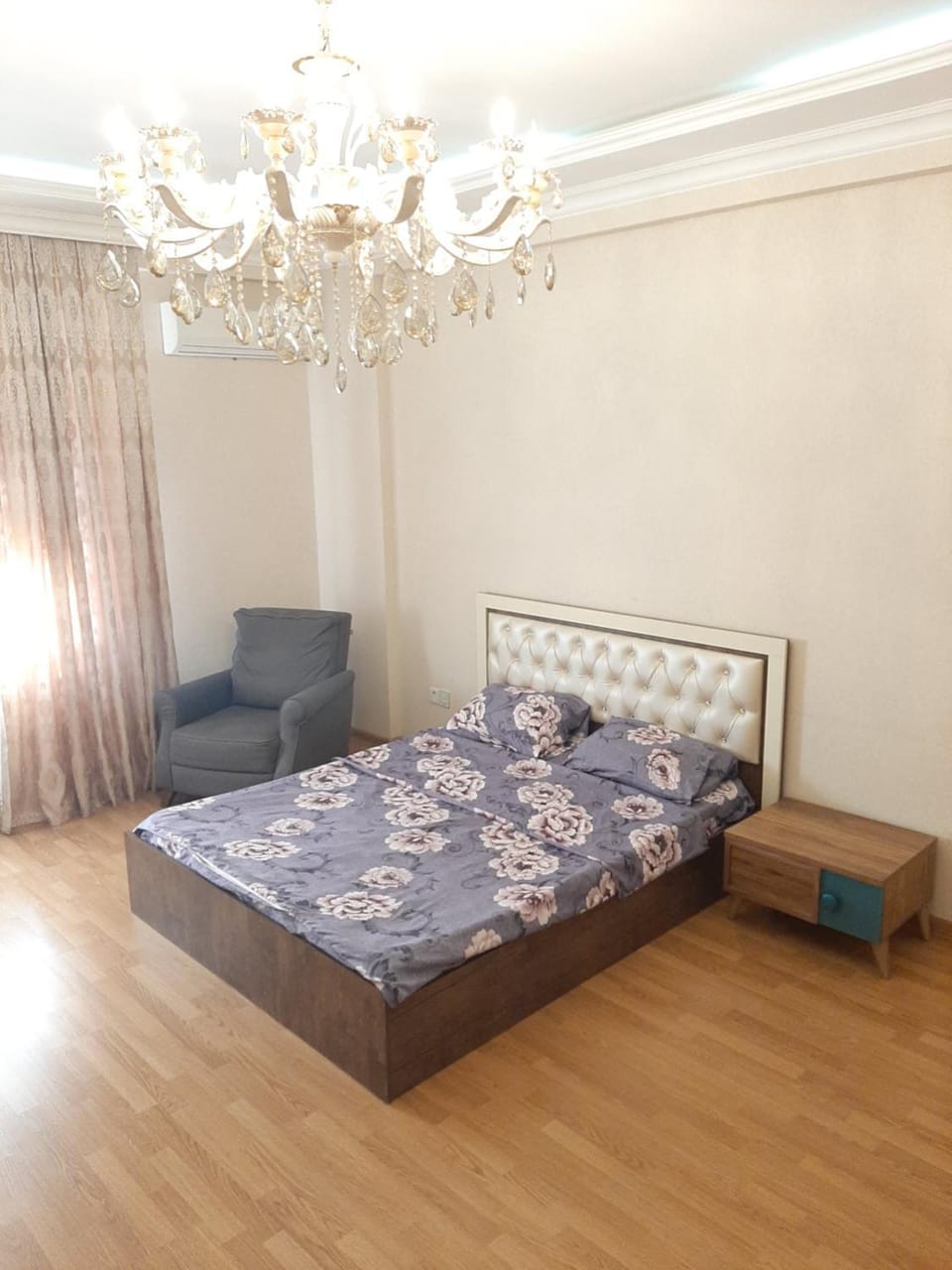 new building apartment Apartment in Baku