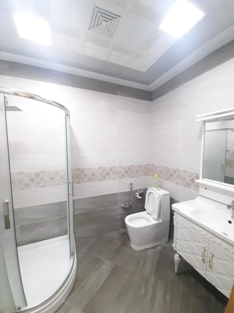 new building apartment Apartment in Baku