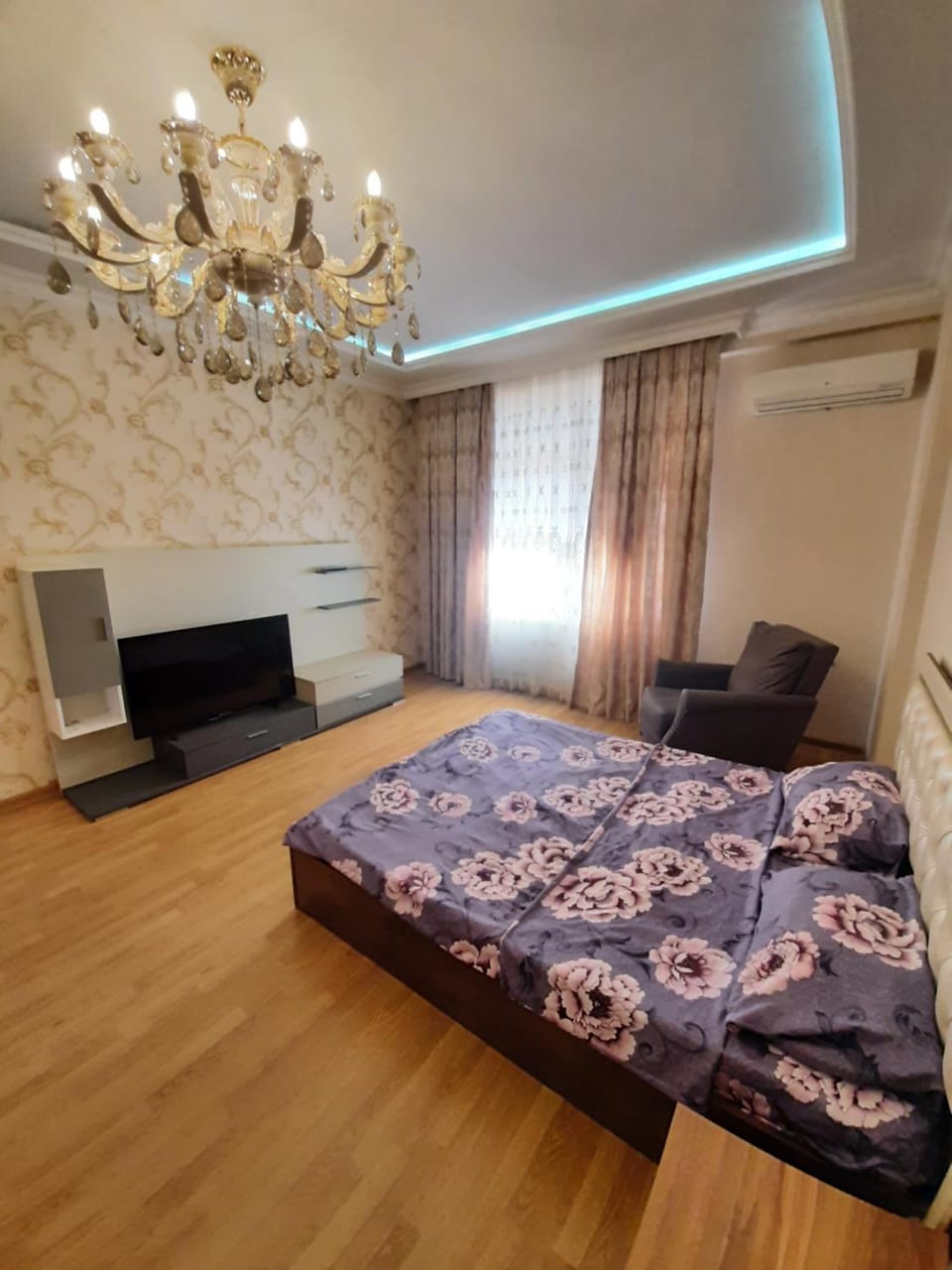 new building apartment Apartment in Baku