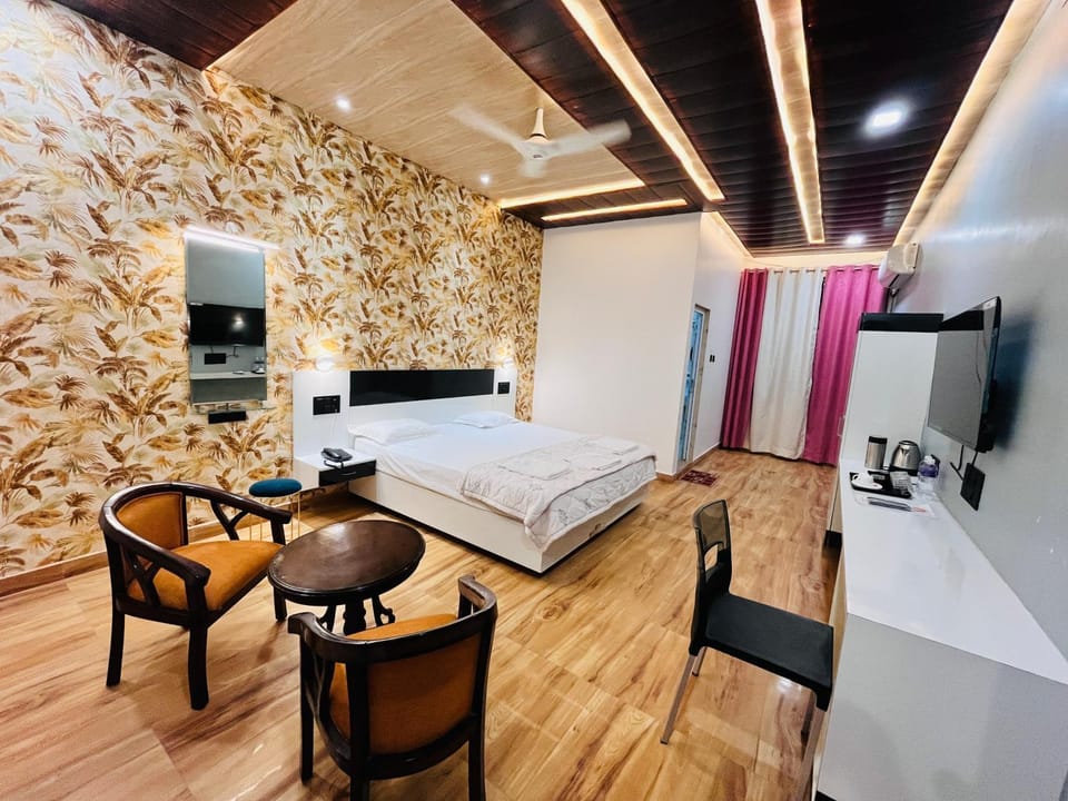Photo of the whole room