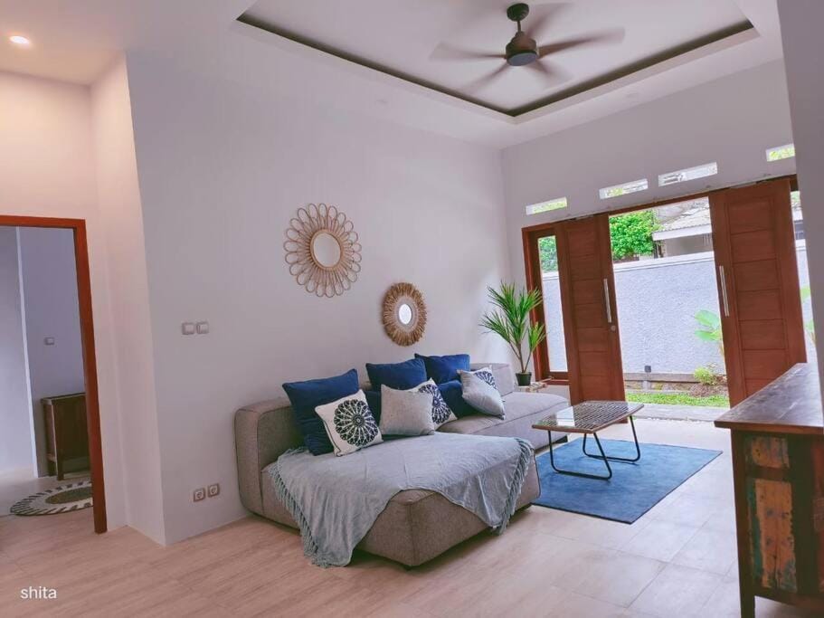 Coco Heaven Senggigi - 2 BR Private Villa with Private Pool Villa in Batu Layar