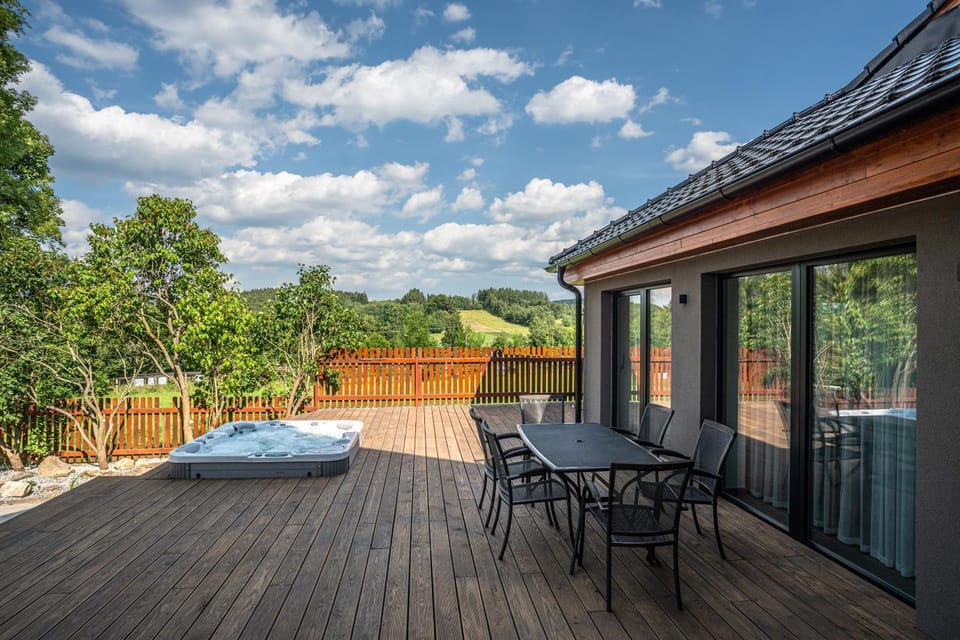 Balcony/Terrace, Spa and wellness centre/facilities