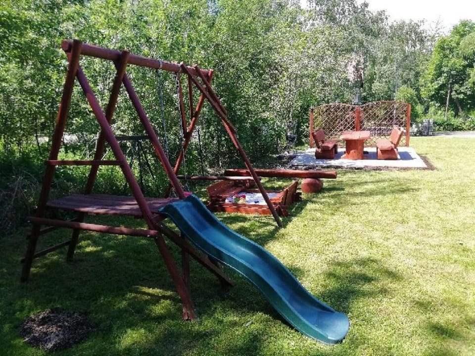 BBQ facilities, Children play ground, Garden, children