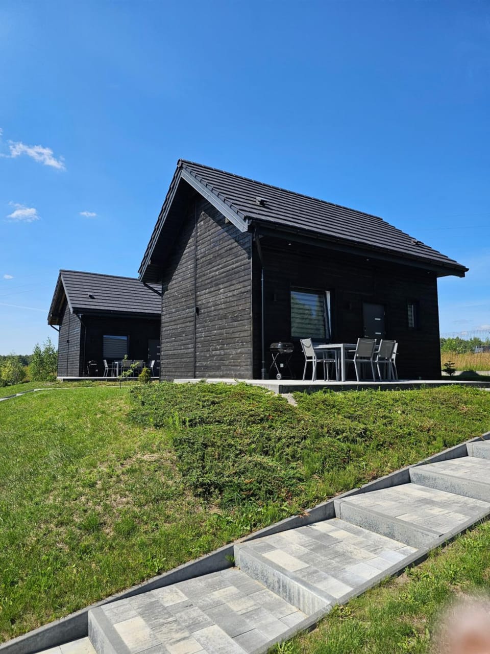 Ahoj Siemiany House in Poland