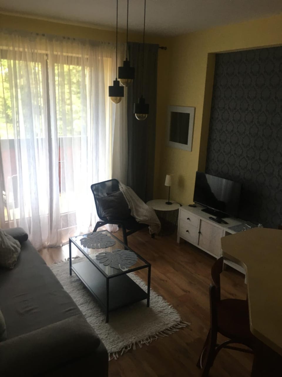 Seating area