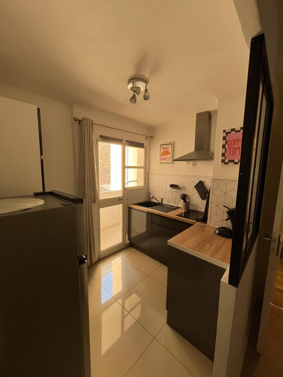 Appartement proche du port et des plages du Mourillon - Climatisé Apartment in Toulon