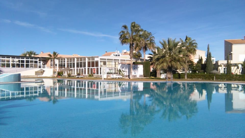 Vera Natura Apartamento Anima Apartment in Andalusia