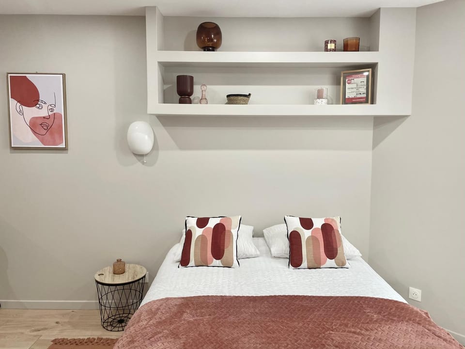 Le Schongauer Apartment in Colmar