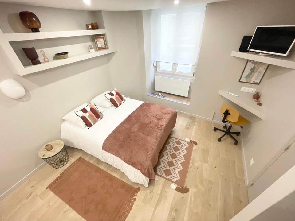 Le Schongauer Apartment in Colmar