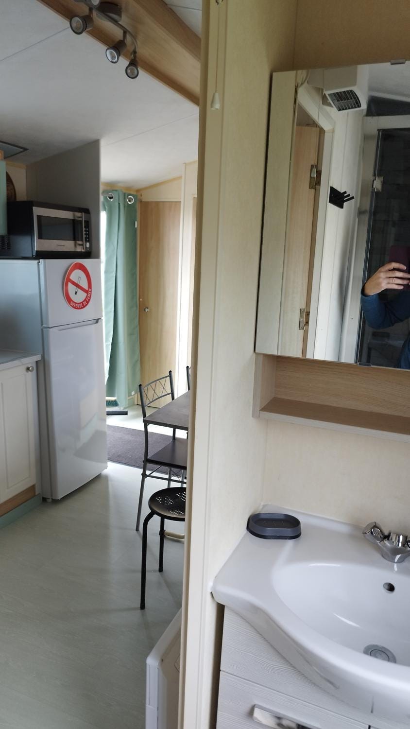 Camping du phare d opale L14 Campground/ 
RV Resort in Le Portel