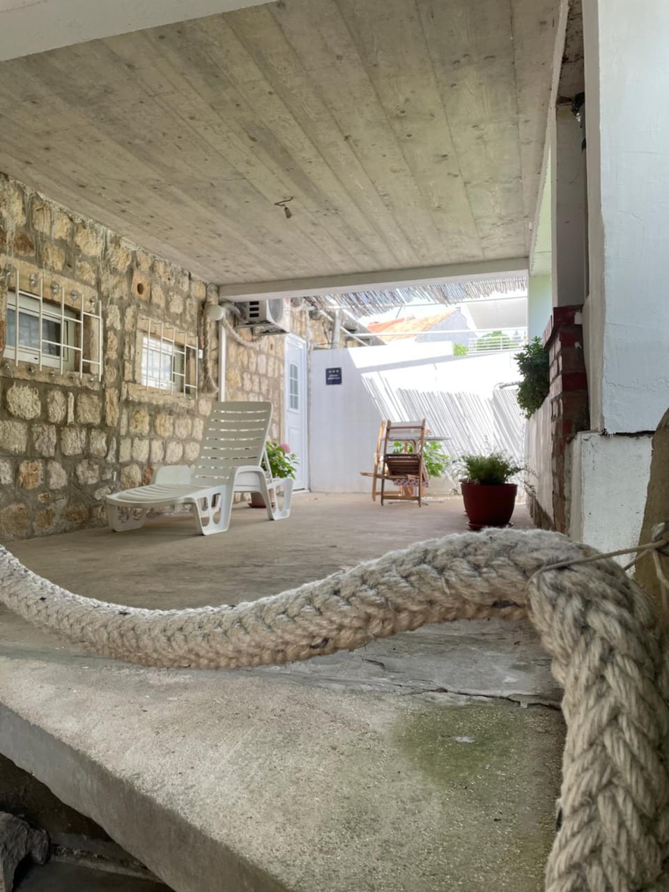Tree Apartment in Dubrovnik-Neretva County