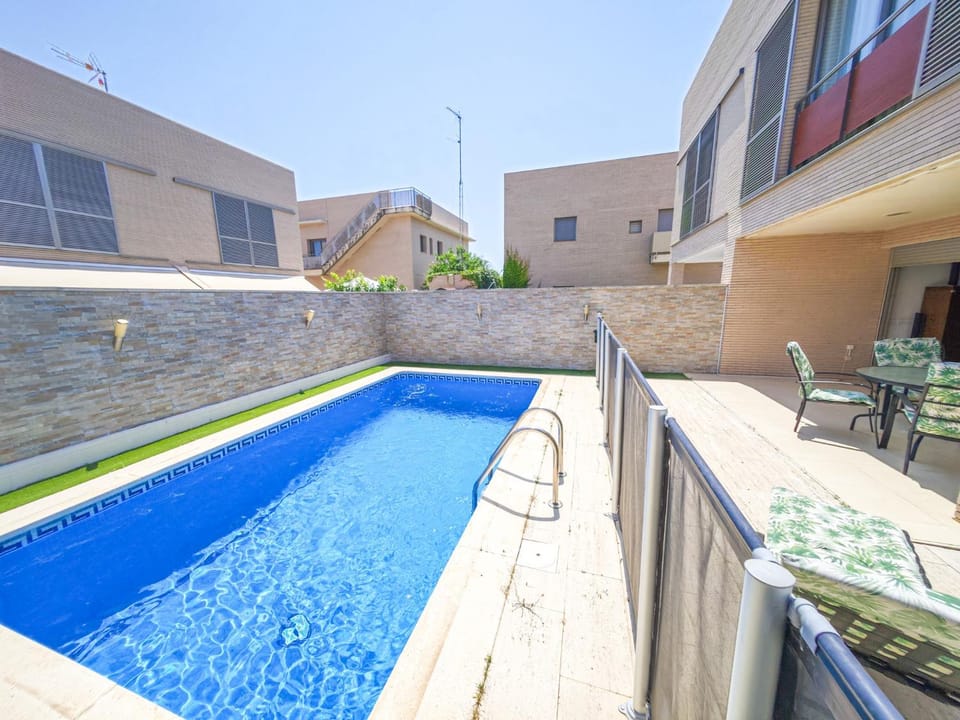 LITORAL COSTA DORADA - MAS D'EN REIG Only families Villa in Cambrils