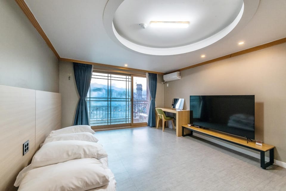 Sokcho Good Morning Hotel and Resort Hotel in South Korea