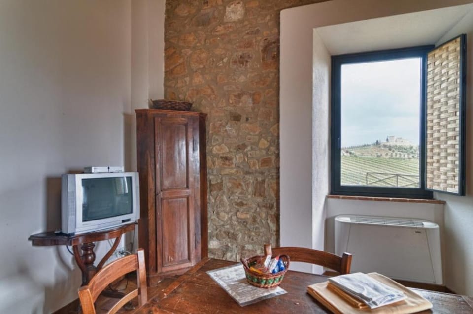 Le 7 Camicie Apartment hotel in Tuscany