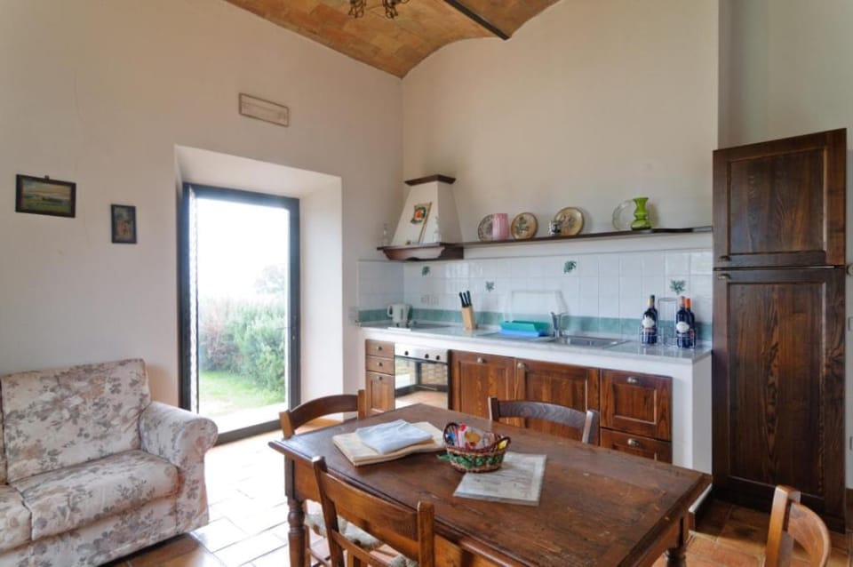 Le 7 Camicie Apartment hotel in Tuscany