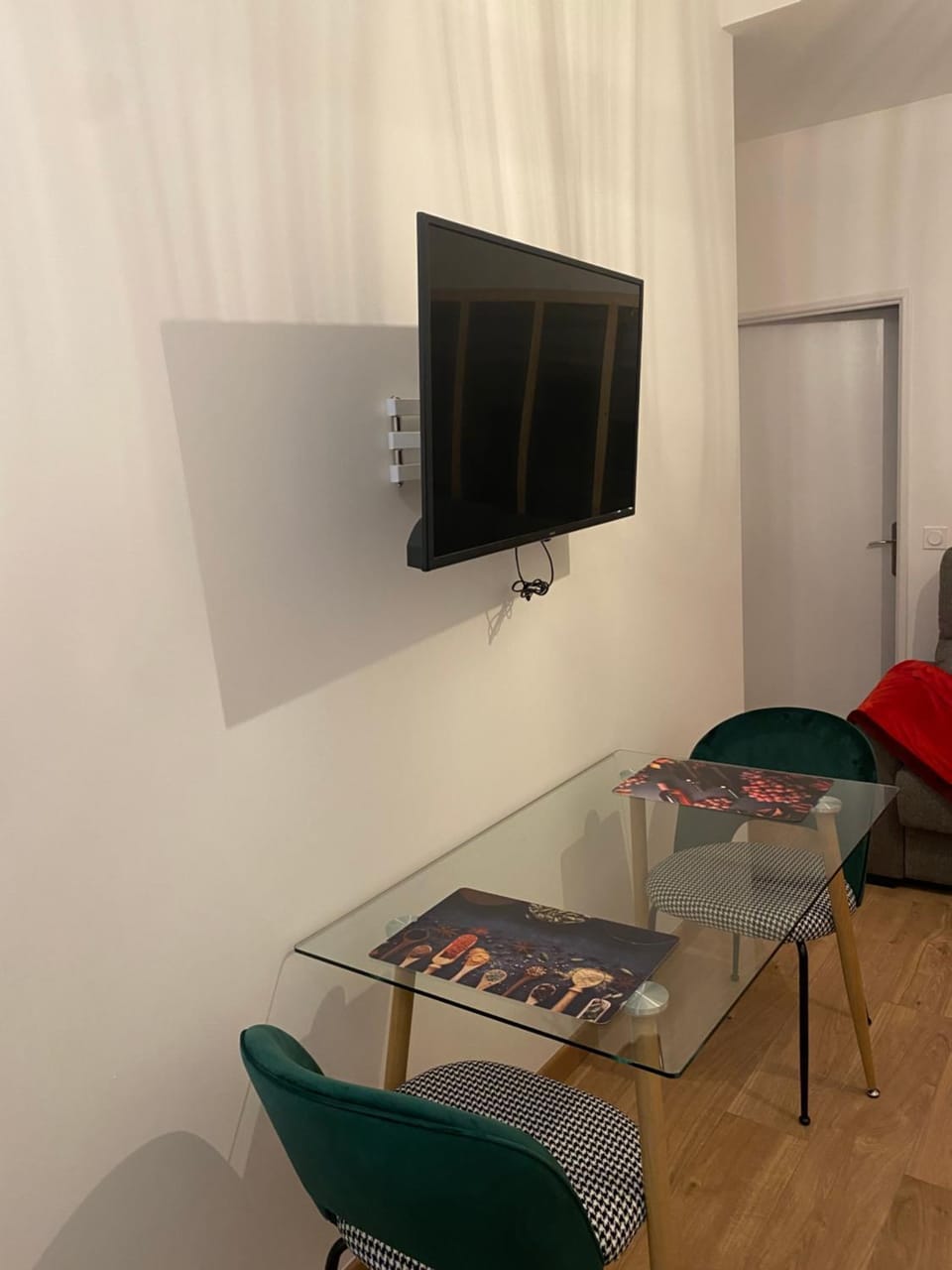 Charmant appartement Cité international - Gastronomie & Vin - Dijon Apartment in Dijon