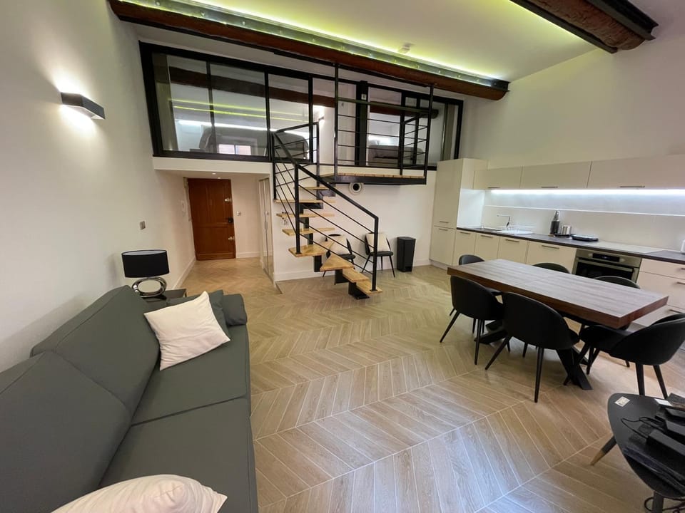 Gallo Premium Apartment in Nice