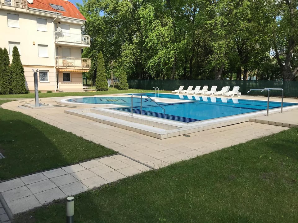 Sport Apartman Apartment in Hungary