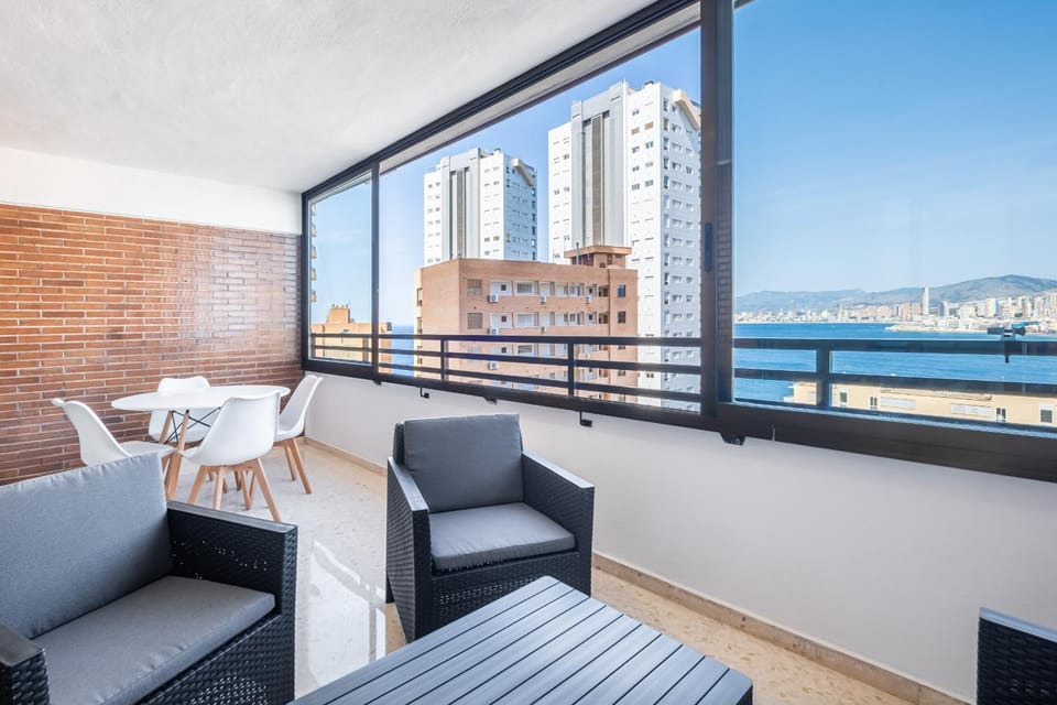 Balcony/Terrace, Sea view