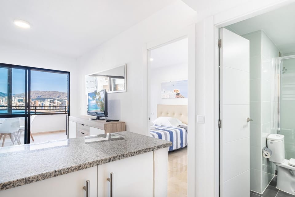 TV and multimedia, Balcony/Terrace, Living room, Dining area, kitchen