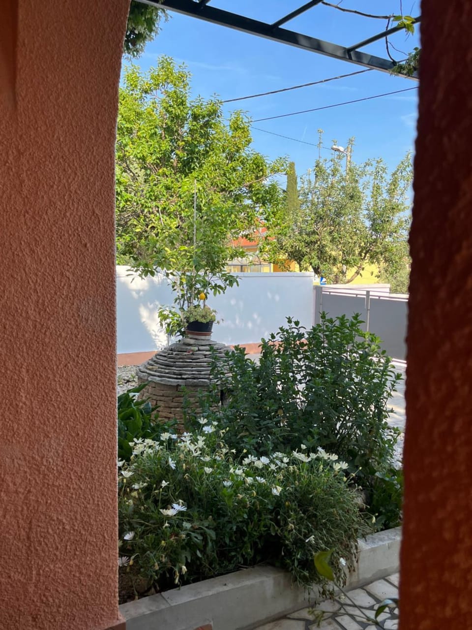 Garden, Garden view