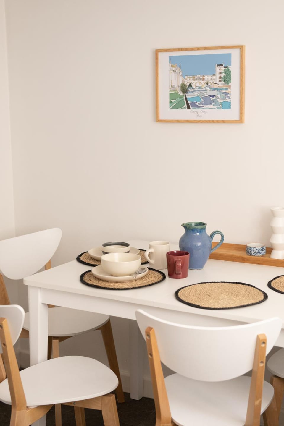 Seating area, Dining area