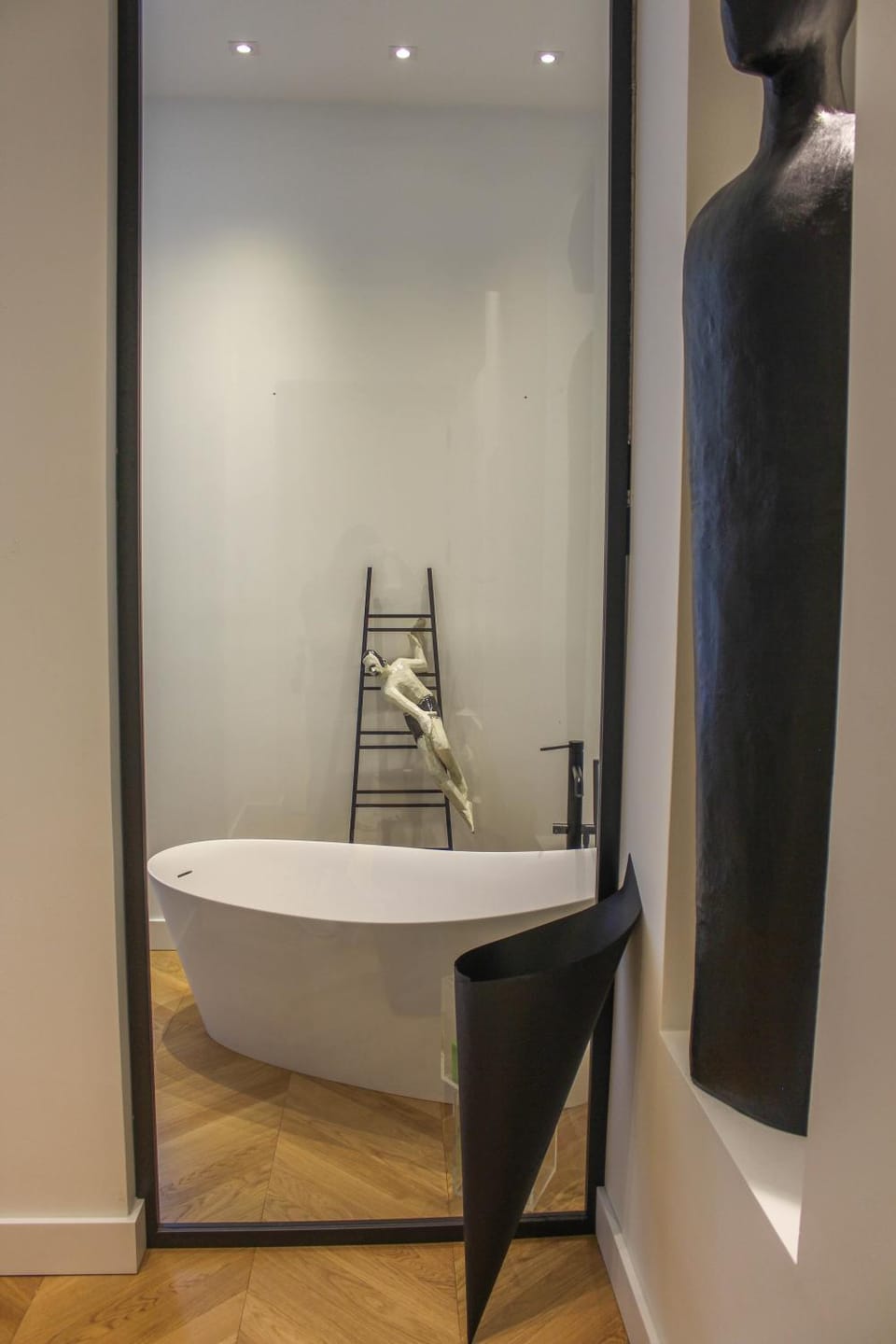 Bedroom, Bath