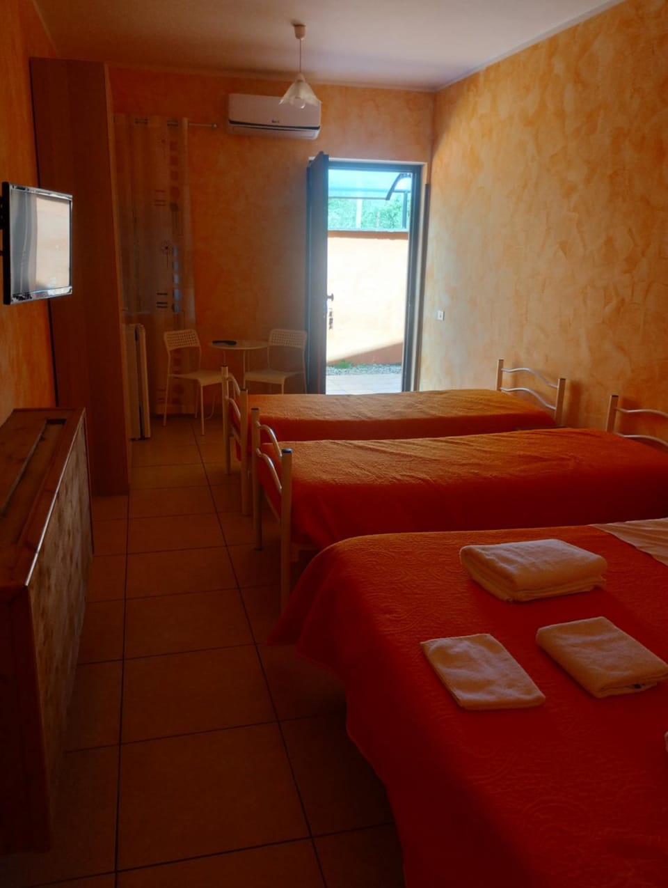 Beds Ar Colle Bed and Breakfast in Lazio