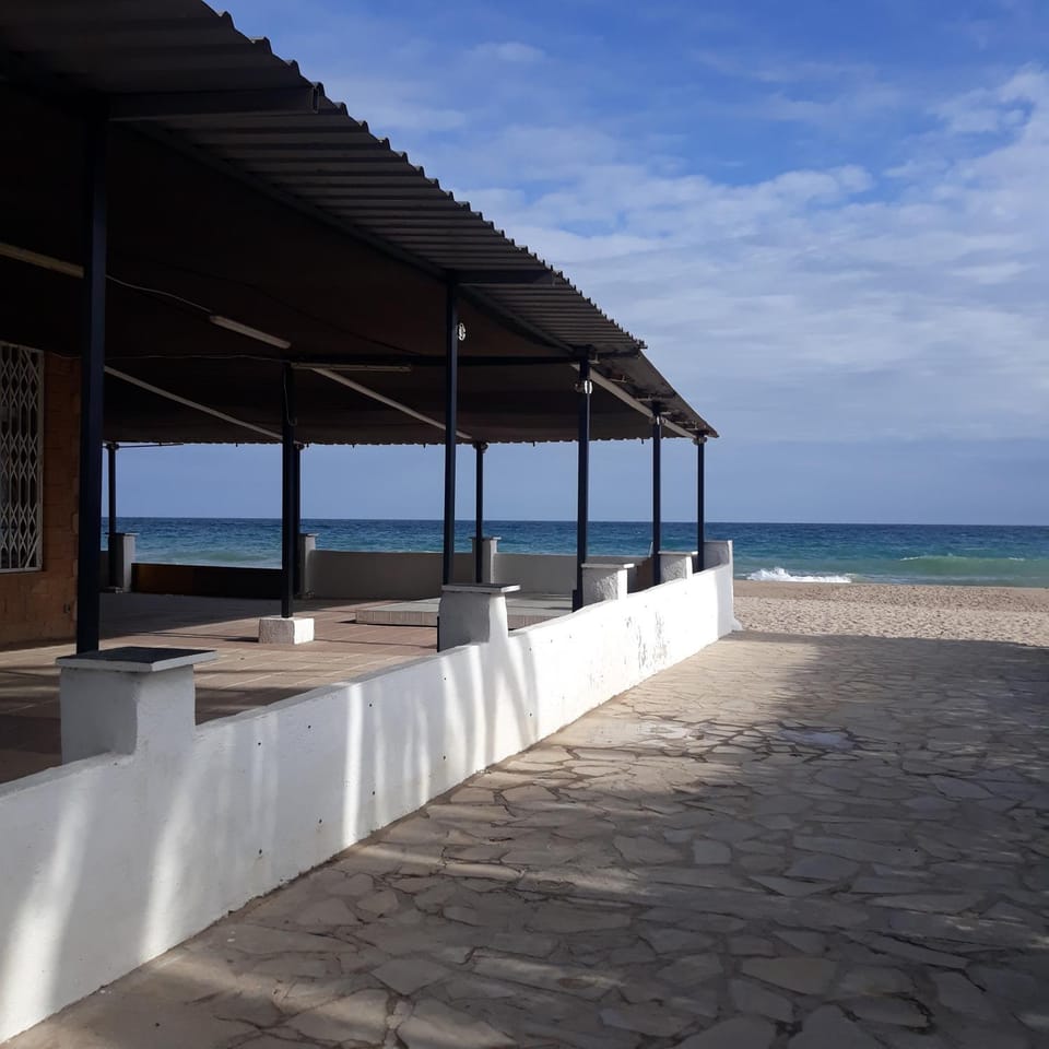 Beach