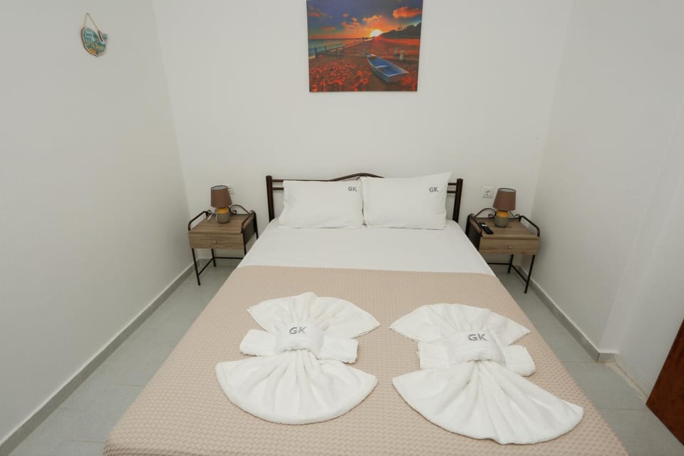 GK Houses #2 Apartment in Decentralized Administration of Macedonia and Thrace