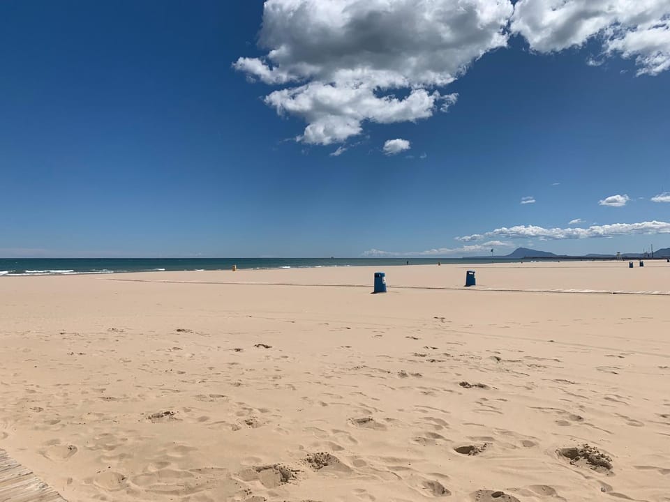 Apartamento Bella Grau y Platja Gandia Apartment in Gandia