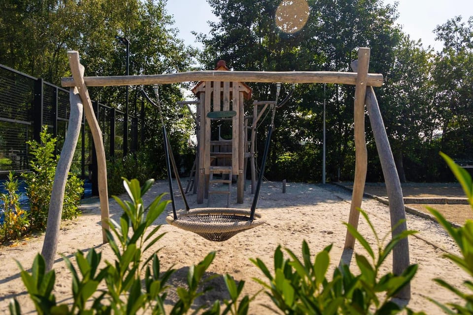 Children play ground