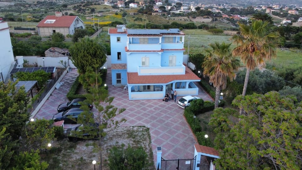 Villa Maria Sofia Bed and Breakfast in Sicily