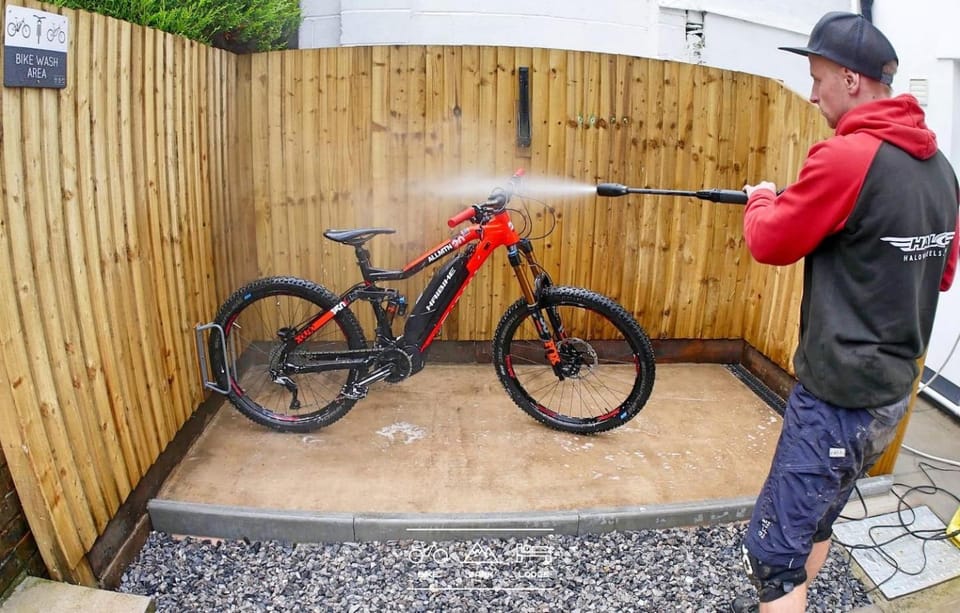 Bike Park Lodge #2 House in Merthyr Tydfil