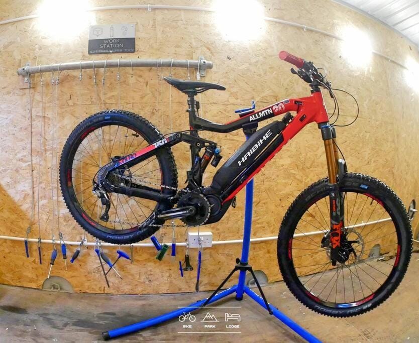Bike Park Lodge #2 House in Merthyr Tydfil