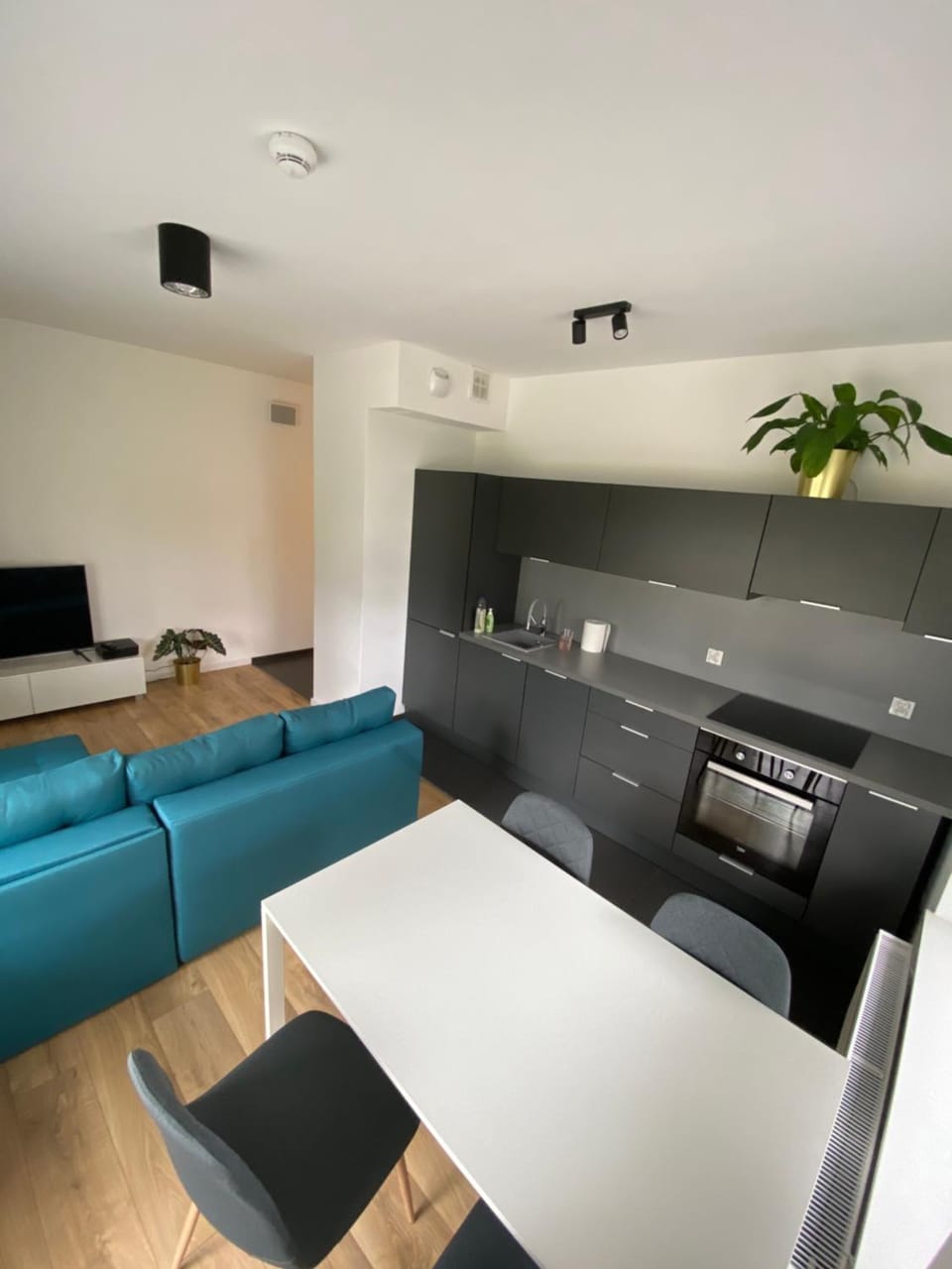 Baltica Towers Gdańsk dwupokojowy apartament 900m od morza Apartment in Gdansk