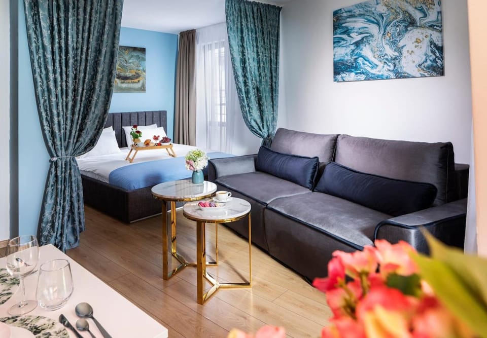 Free Parking On Premises Huge Terrace House in Sofia