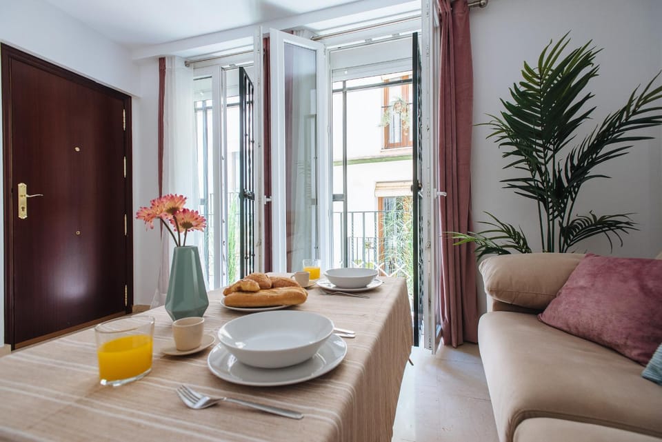 SBH1 Beautiful 1 bedroom apartment in city center Apartment in Seville