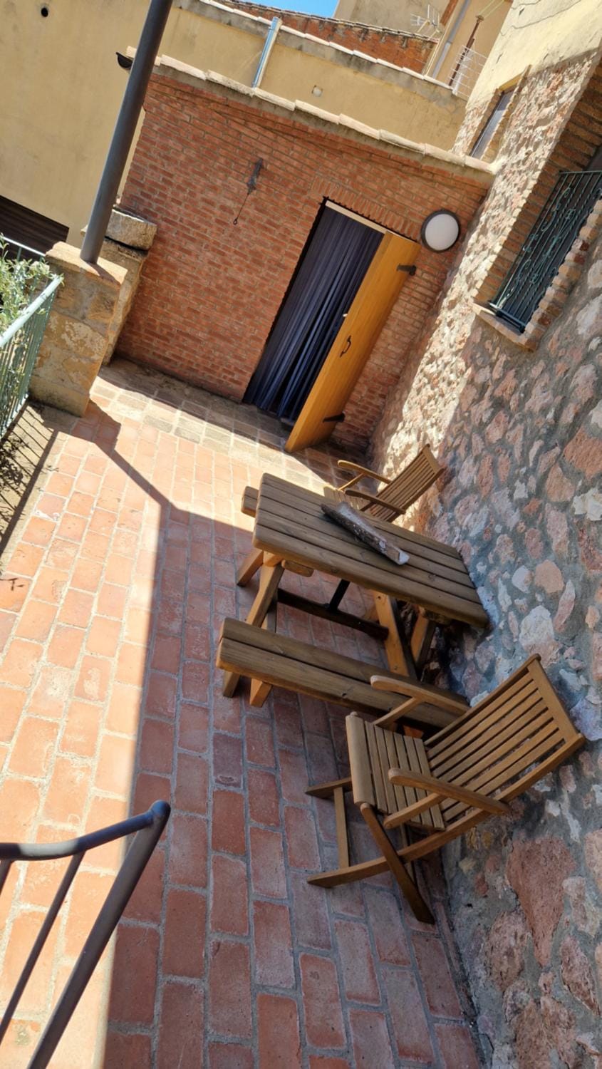 Patio, Balcony/Terrace