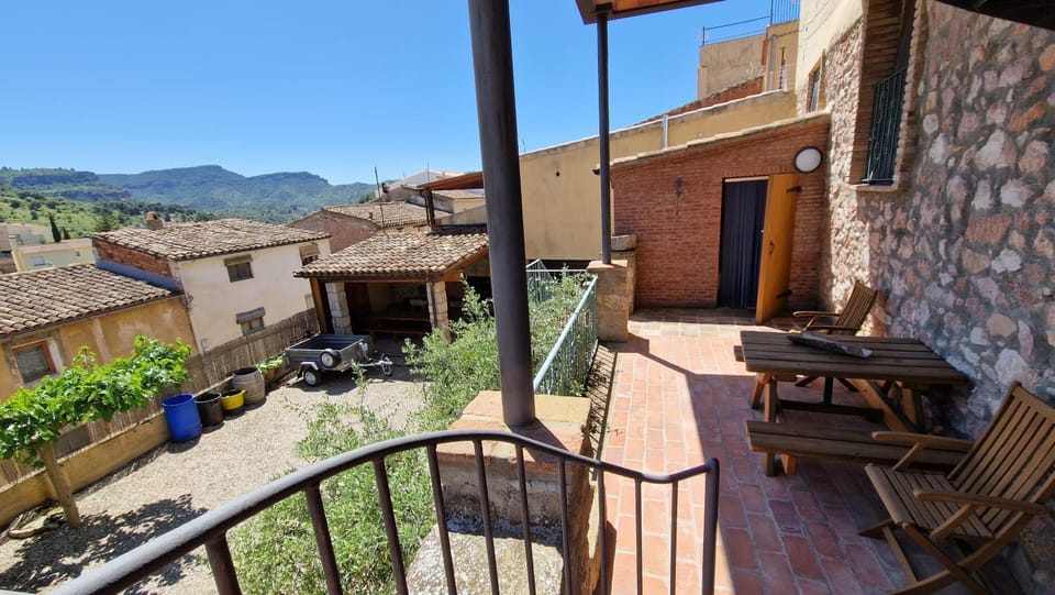 Patio, Balcony/Terrace