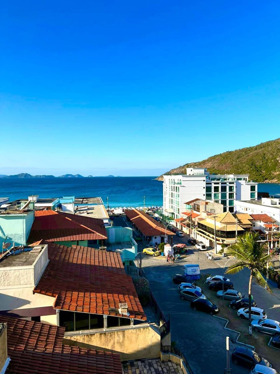 Eu Amo Arraial Hospedagem - Luz do Sol Prainha Hotel in State of Rio de Janeiro