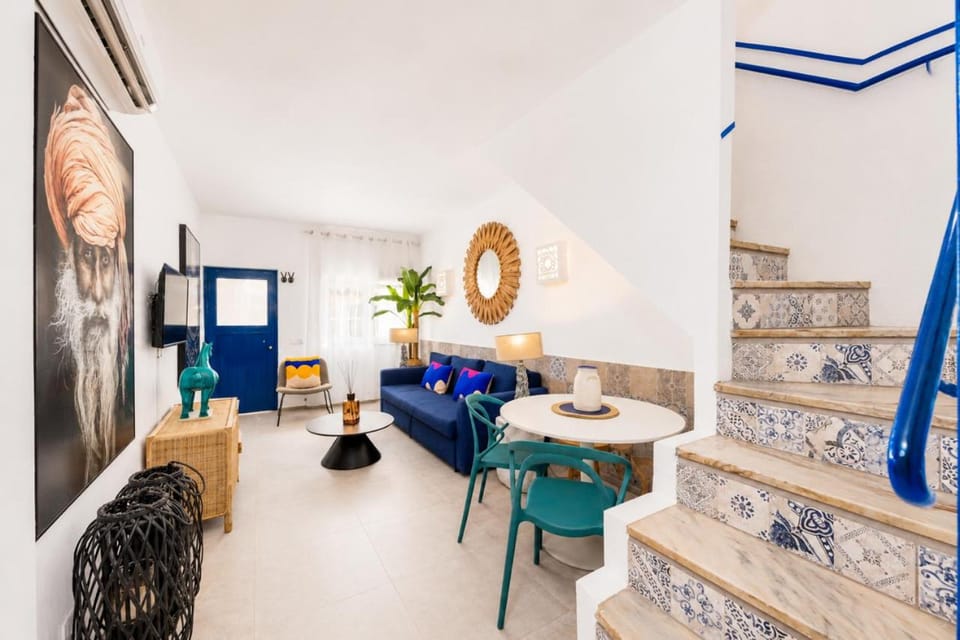 Promenade Townhouse- RoofTerrace 3BR near beaches House in Portimao